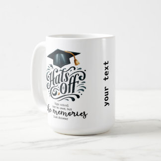 The memories last forever coffee mug