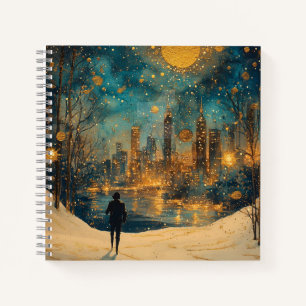 The Memory Keeper Notebook