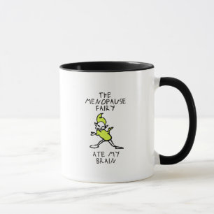 The Menopause Fairy Mug