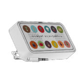 the mental veggies polka! mini speaker (Side)