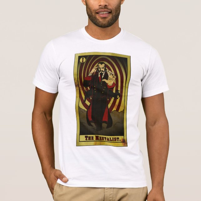 The Mentalist T-Shirt (Front)