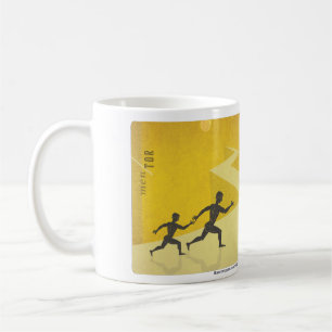 The Mentor Archetype Classic White Mug