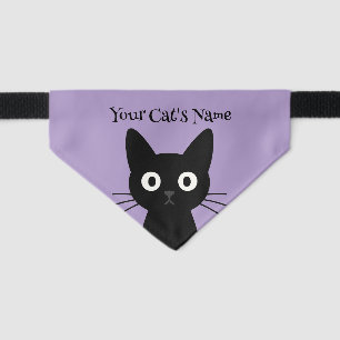 The Meowgical Pet Bandana Collar