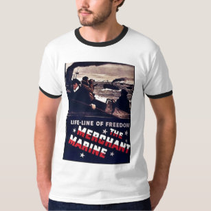 The Merchant Marine T-Shirt