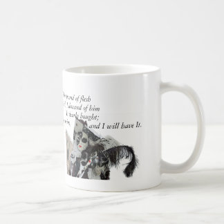The Merchant of Venice Coffee Mug