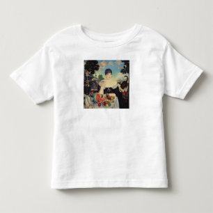 The Merchant's Wife at Tea, 1918 Toddler T-shirt