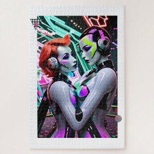 The Merger Jigsaw Puzzle