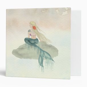 THE MERMAID - Binder