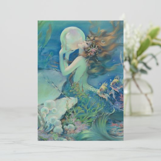 The Mermaid by Henry Clive (Standing Front)