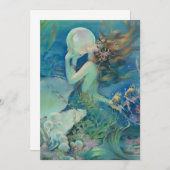 The Mermaid by Henry Clive (Front/Back)