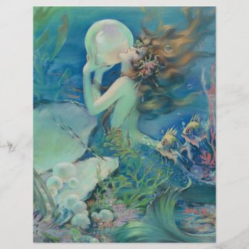 The Mermaid By Henry Clive by TheArts at Zazzle