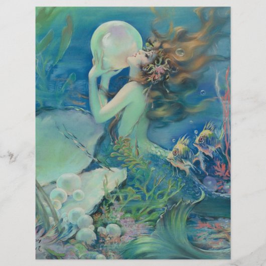 The Mermaid by Henry Clive (Front)