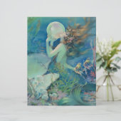 The Mermaid by Henry Clive (Standing Front)