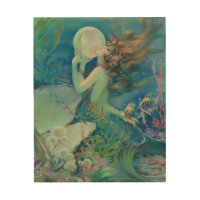 The Mermaid by Henry Clive