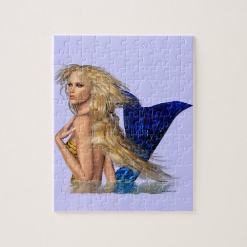 The Mermaid