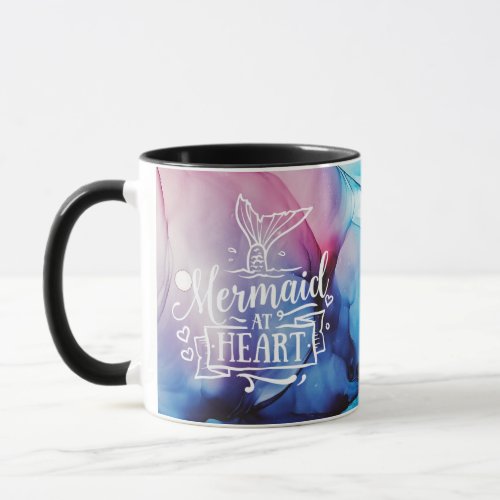 The Mermaid Mug