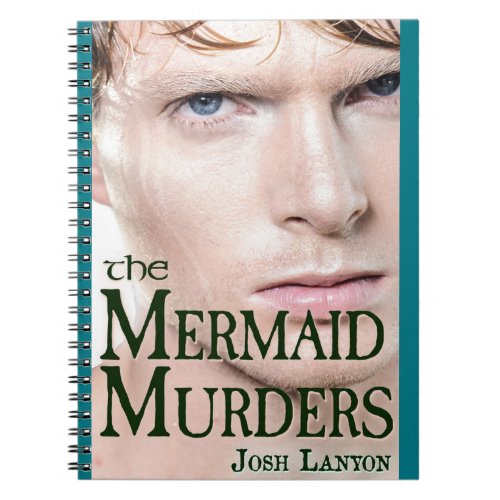 The Mermaid Murders Notebook