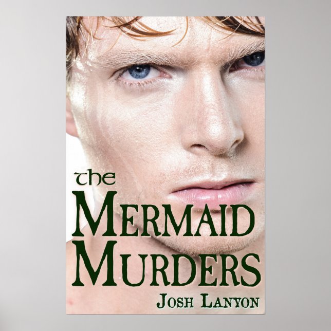 The Mermaid Murders poster (Front)