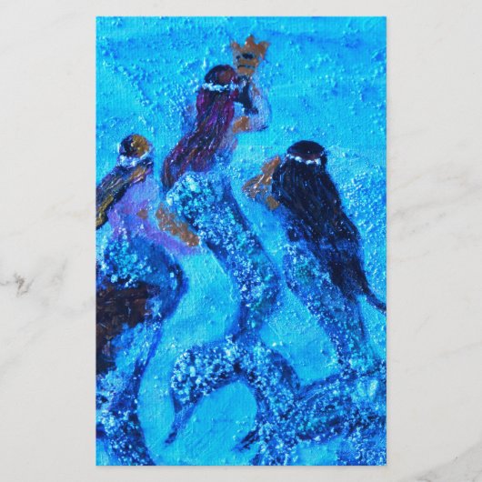 THE MERMAID QUEENS.jpg (Front)
