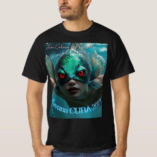 The Mermaid & Sea Monsters Museum Shirt