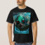 The Mermaid & Sea Monsters Museum Shirt