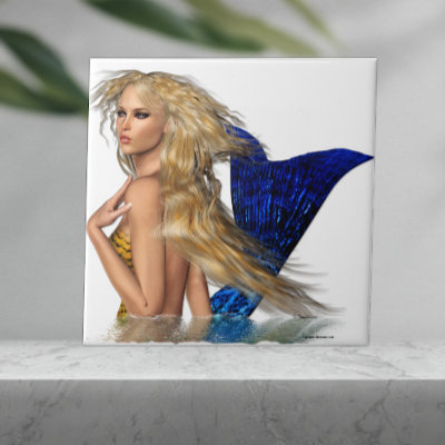 The Mermaid