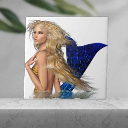 The Mermaid