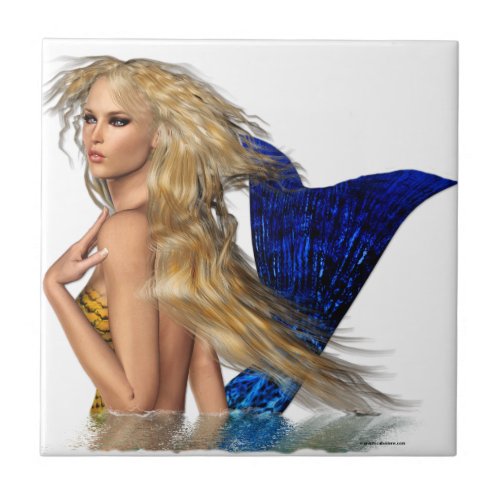 The Mermaid