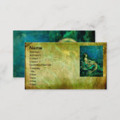 The Mermaids Chair Business Card (Front/Back)