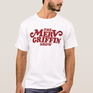 The Merv Griffin Show Classic Tee Shirt