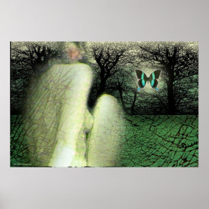 The Message by Gregory Gallo Poster