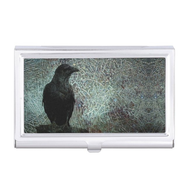The Messenger ID249 Business Card Holder (Front)