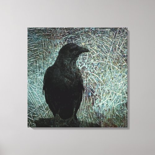 The Messenger ID249 Canvas Print