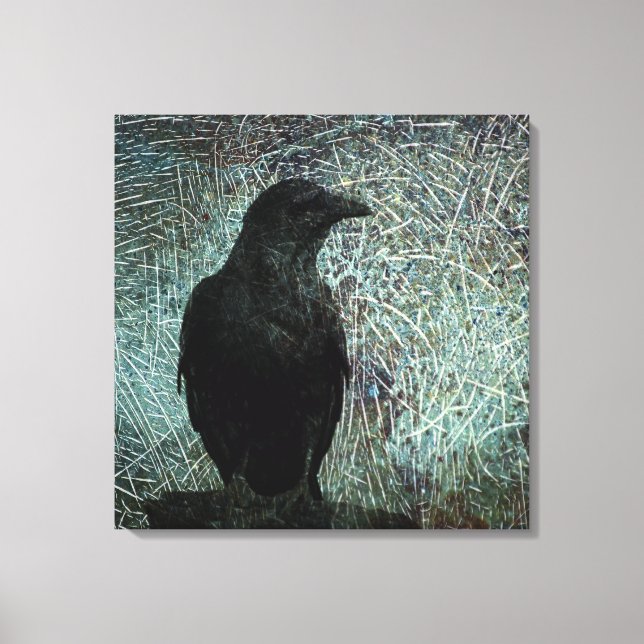 The Messenger ID249 Canvas Print (Front)
