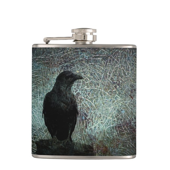The Messenger ID249 Flask (Front)