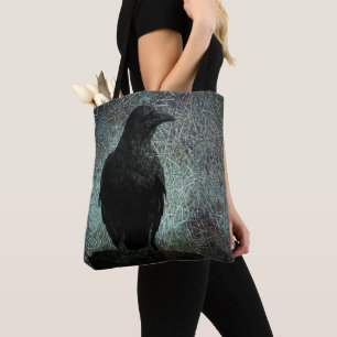 The Messenger ID249 Tote Bag