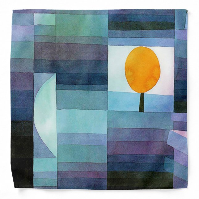 The Messenger of Autumn, Klee Bandana (Front)