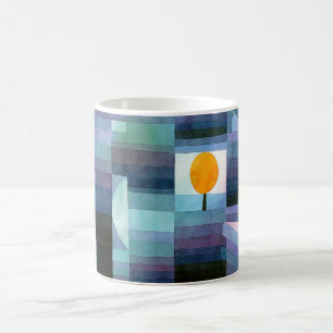The Messenger of Autumn, Klee Coffee Mug