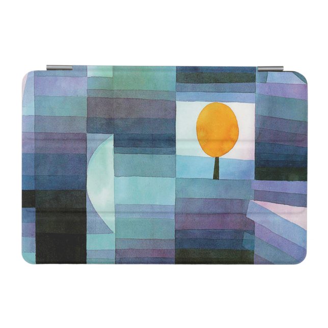 The Messenger of Autumn, Klee iPad Mini Cover (Horizontal)