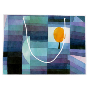The Messenger of Autumn, Klee Large Gift Bag