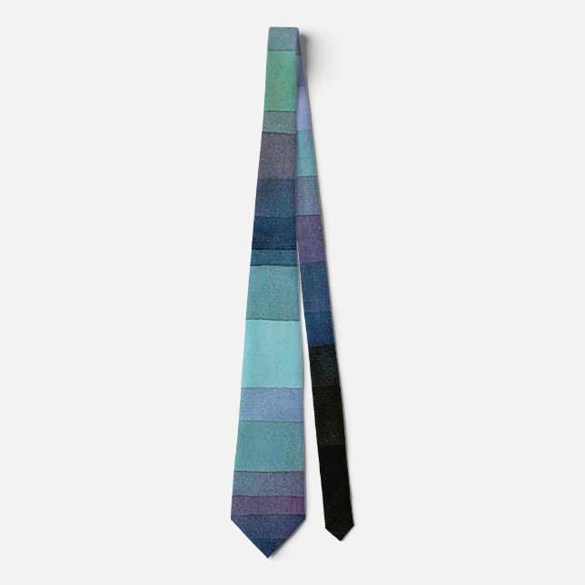 The Messenger of Autumn, Klee Neck Tie (Front)