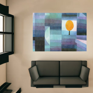 The Messenger of Autumn, Klee Rug