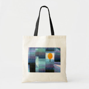 The Messenger of Autumn, Klee Tote Bag