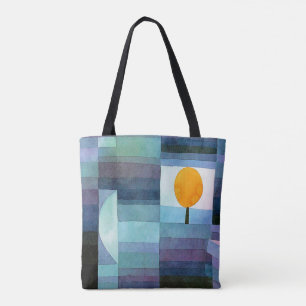 The Messenger of Autumn, Klee Tote Bag