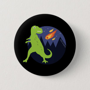 The Meteorite That Stuck Button