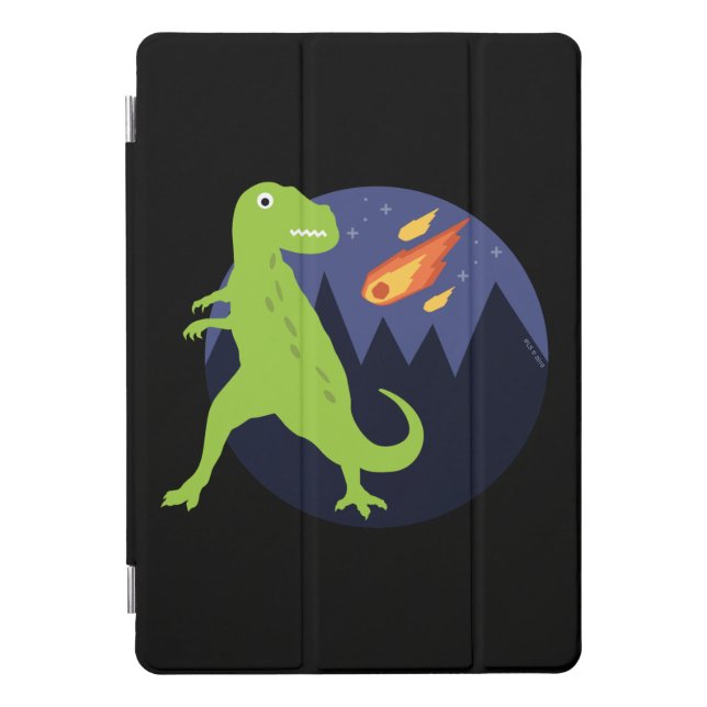 The Meteorite That Stuck iPad Pro Cover (Front)