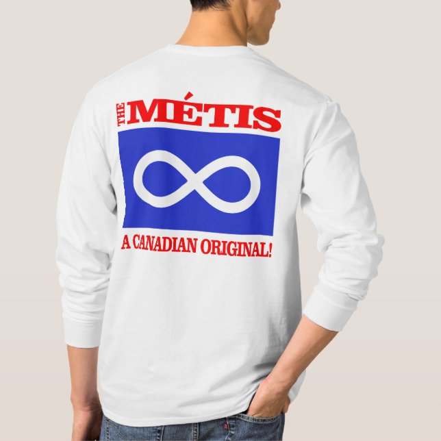 The Metis T-Shirt (Back)