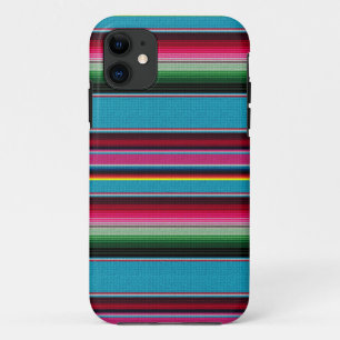The Mexican Blanket iPhone 11 Case