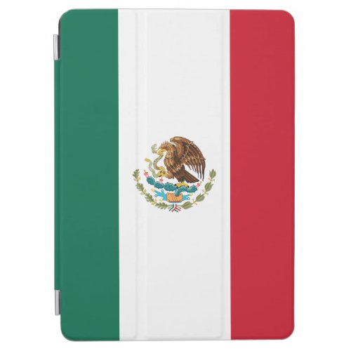 The Mexican National Flag iPad Air Cover