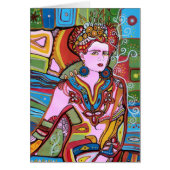 The Mexican Woman (Front)